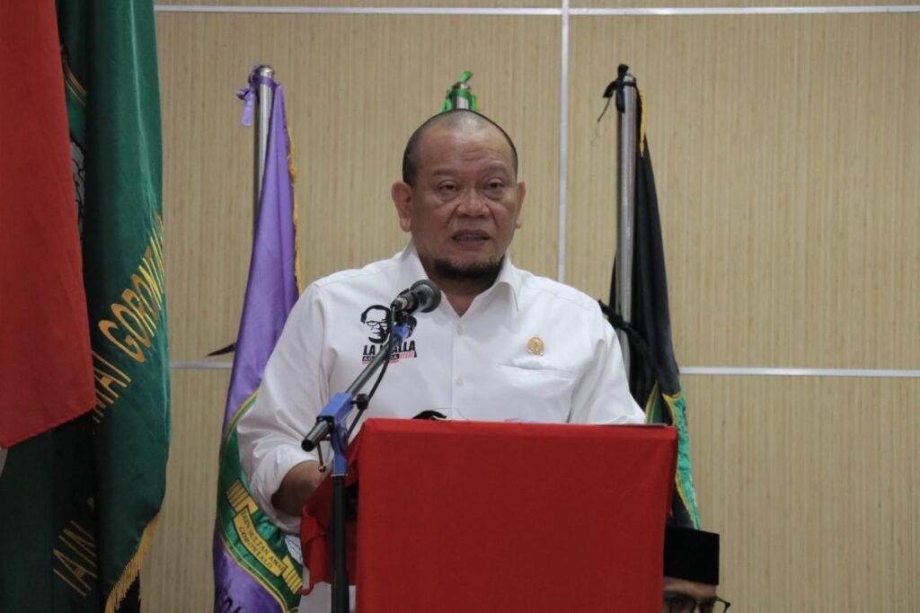 Beras Bansos Berkutu, Ketua Dpd Ingatkan Quality Control Sebelum Didistribusikan