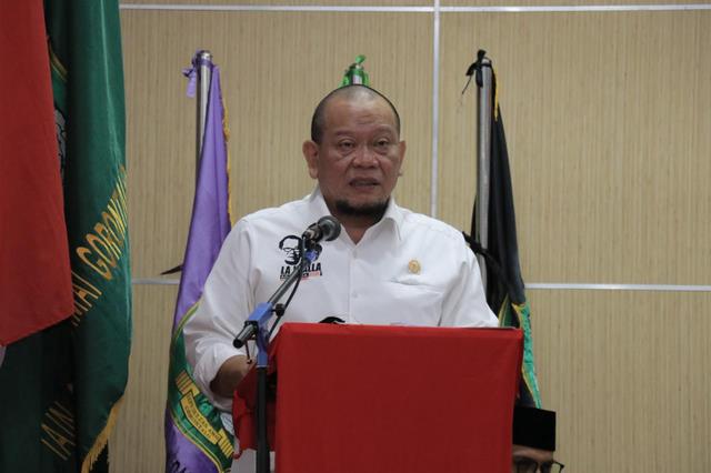 Beras Bansos Berkutu, Ketua Dpd Ingatkan Quality Control Sebelum Didistribusikan