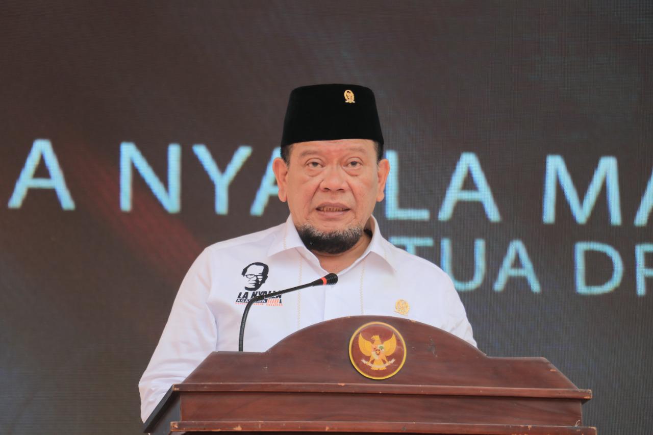 Tanggapi Tarung Bebas Di Makassar, Ketua Dpd Ri Berharap Anak Muda Dapat Ruang Kreativitas 