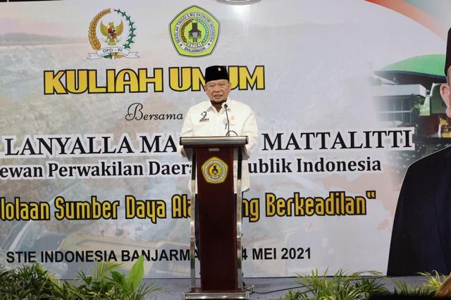 Ketua Dpd Ri Ingatkan Kemenparekraf Segera Cairkan Bansos Untuk Pelaku Pariwisata