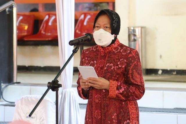 Ungkap Kasus Korupsi Dana Bansos Polres Malang Mendapat Apresiasi Dari Mensos