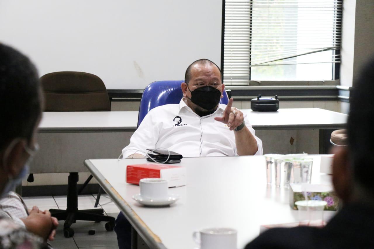 Ketua Dpd Ri Minta Polisi Usut Tuntas Kasus Cucu Jadi Jaminan Utang