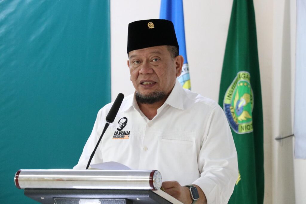 Minta Pendamping Pkh Amanah, Ketua Dpd Ri: Penilap Bansos Harus Dihukum Berat