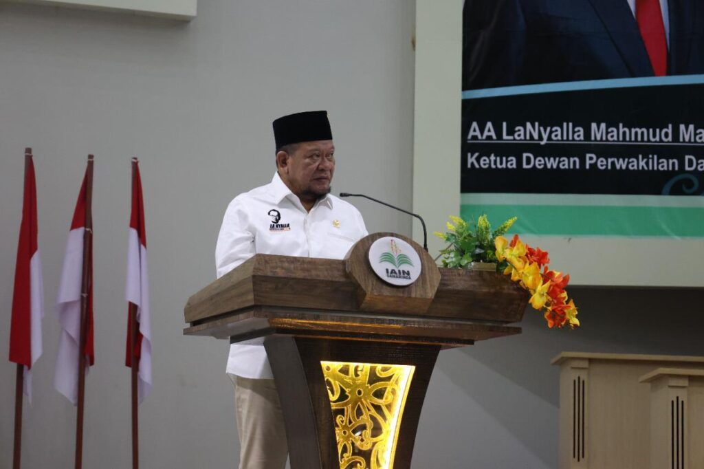 Kritik Baju Dinas Branded, Ketua Dpd Ri: Sektor Tekstil Lokal Sedang Sekarat!