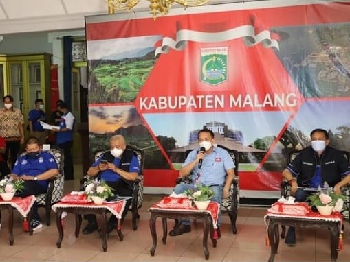 Menko Marves Turun Lapangan Tinjau Daerah Ppkm Level 4