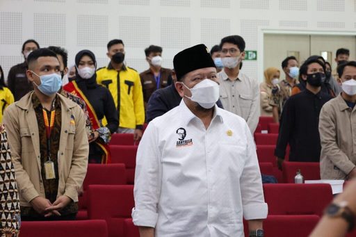 Ketua Dpd Ri: Kemenpora Harus Punya Program Masa Tua Atlet