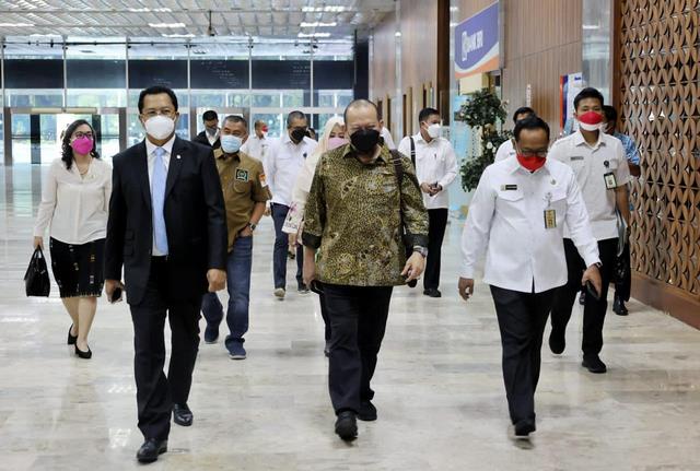 Ketua Dpd Ri Minta Pemda Tekan Kasus Kekerasan Pada Perempuan