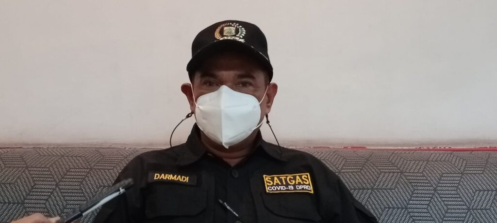 Dprd Malang Legowo Dikritik Soal Dana Perdin