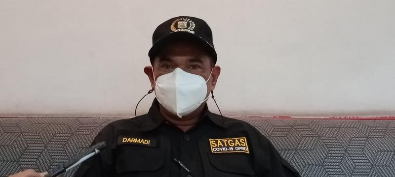 Dprd Malang Legowo Dikritik Soal Dana Perdin