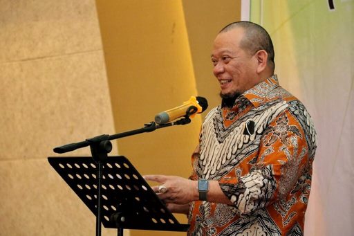 Ketua Dpd Ri: Pemerintah Perlu Meneliti Dan Mengembangkan Kekayaan Tambang Ltj