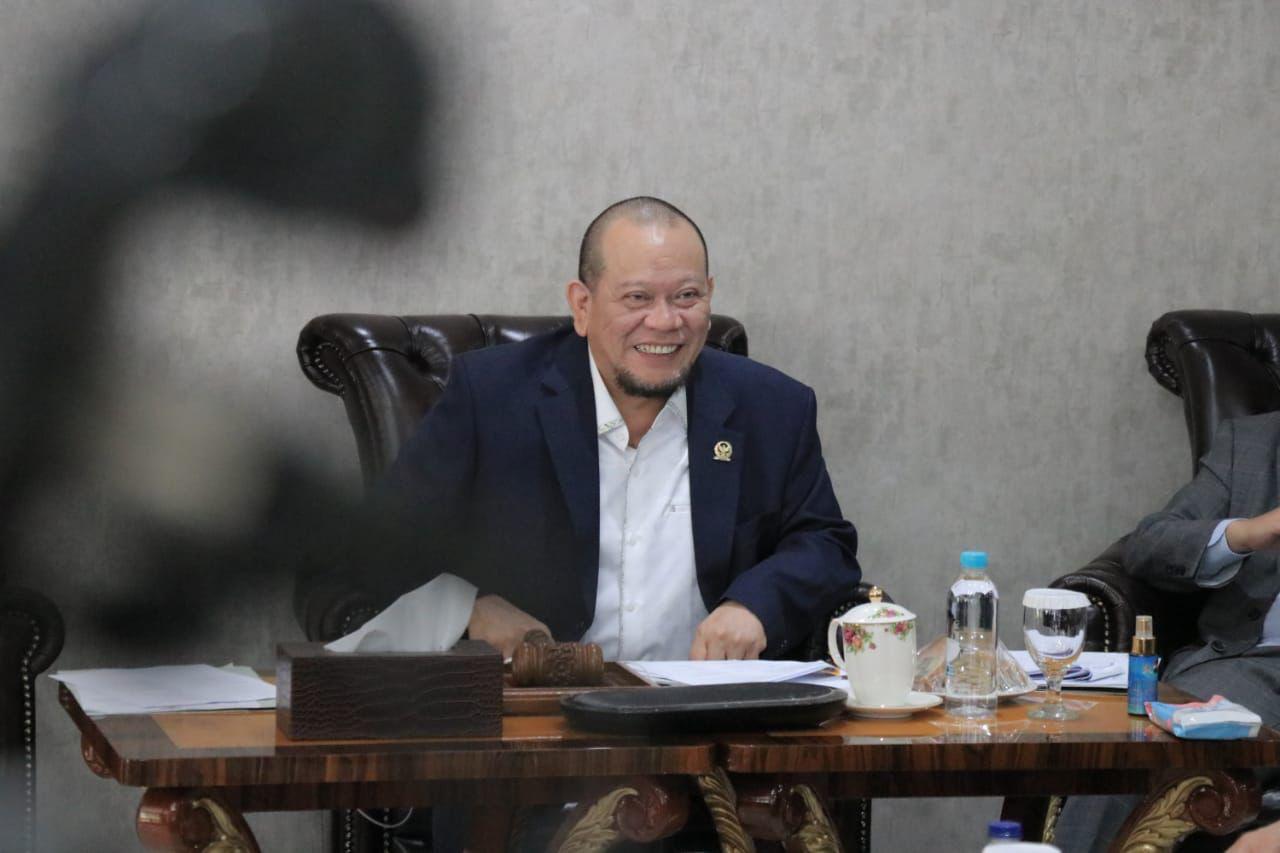 Ketua Dpd Ri Dukung Vaksinasi Untuk Pelaku Wisata Di Diy