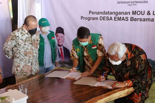 Ketua Dpd Ri Dukung Langkah Presiden Tuntaskan Vaksinasi Di Lampung