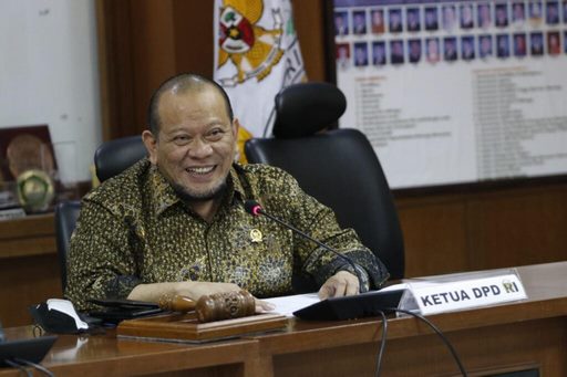 Tingkatkan Ekspor Di Masa Pandemi, Ketua Dpd Dukung Terobosan Pemprov Diy 