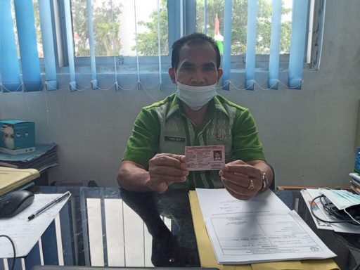 Pemkab Ttu Genjot Pencetakan Dan Distribusi Kartu Identitas Anak