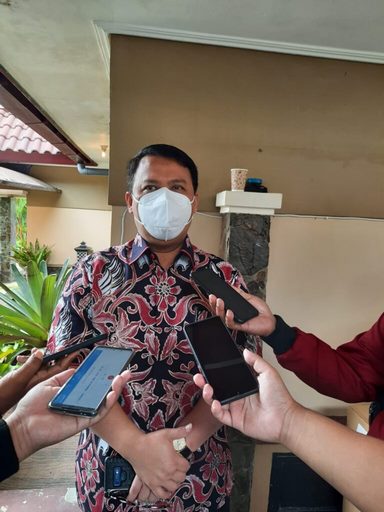 Anggota Dpr Ri Gelar Serbuan Vaksinasi