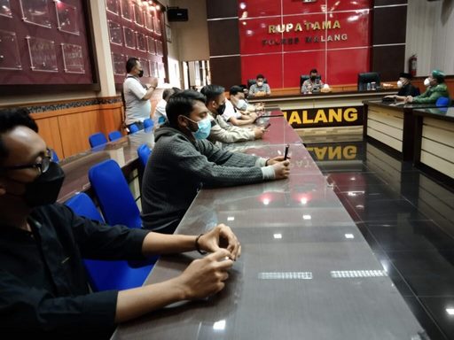 Ormas Di Malang Minta Polisi Tahan Gus Idris