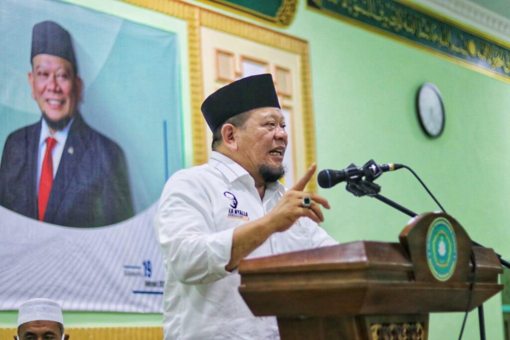 Ketua Dpd: Pemerintah Harus Lindungi Peternak Kecil Dari Dominasi Korporasi