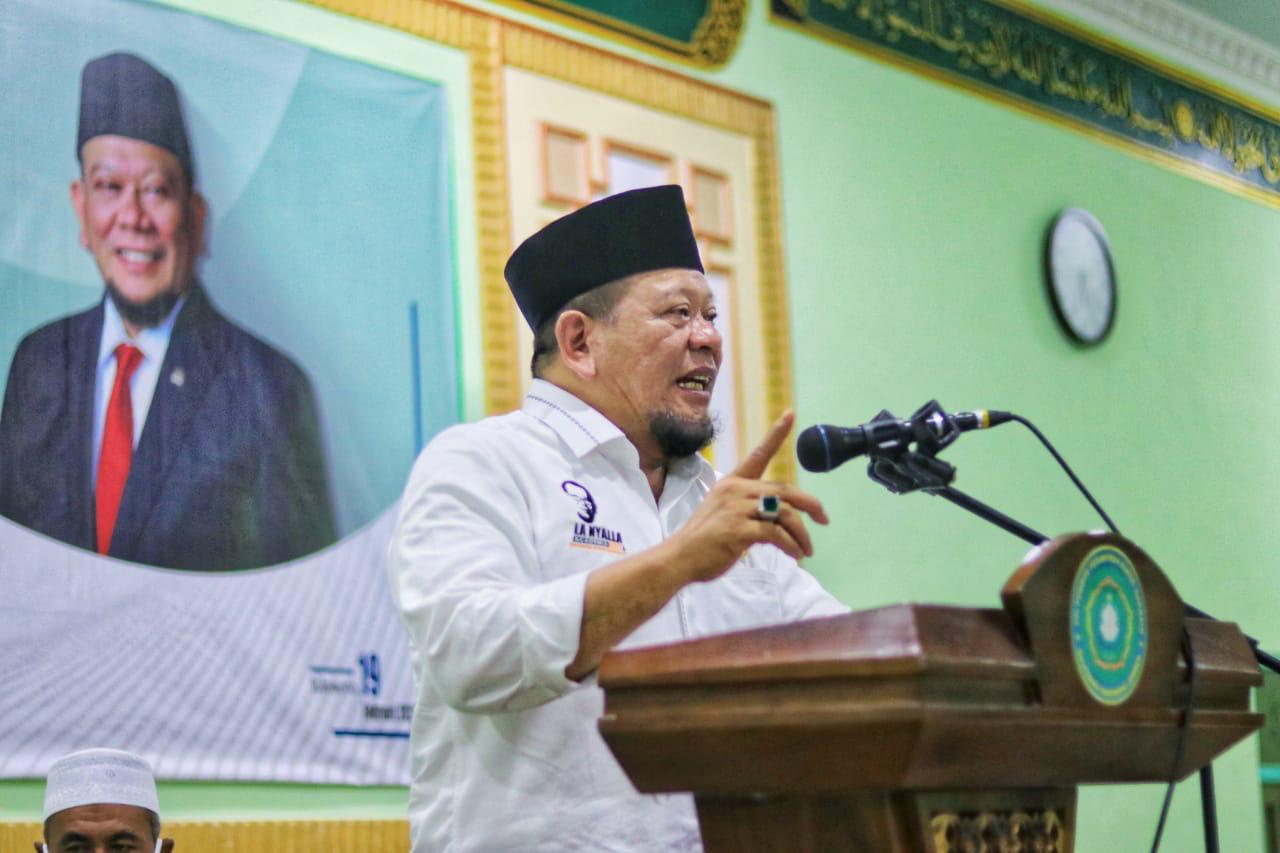 Ketua Dpd: Pemerintah Harus Lindungi Peternak Kecil Dari Dominasi Korporasi