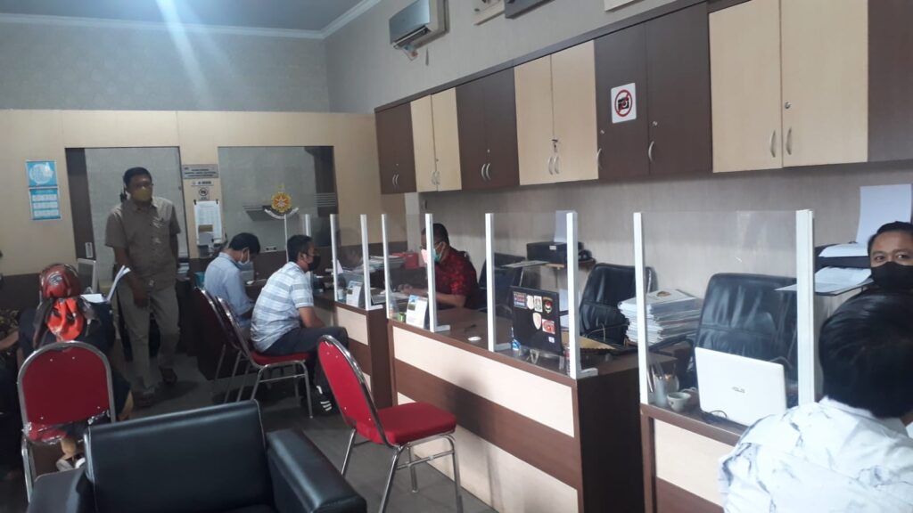 Buntut Gowes Ke Pantai Bersama Walikota Kabag Umum Diperiksa Polisi