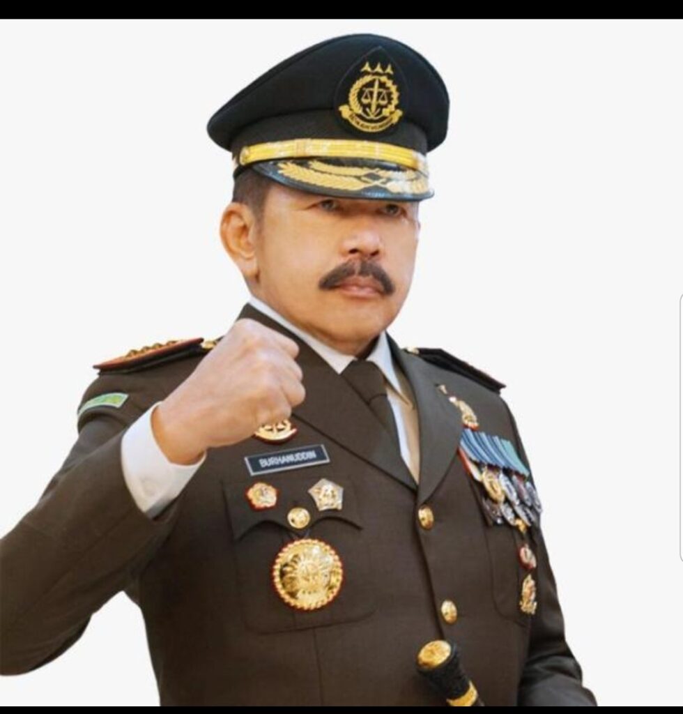 Jaksa Agung Gencar Diserang, Spiritualis: Waspadai Propaganda Koruptor