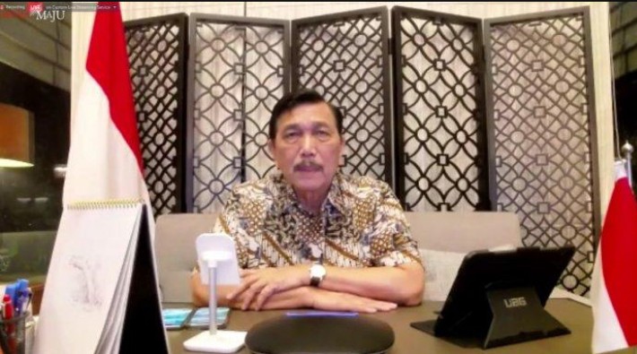 Menko Marves Perpanjang Ppkm Selama Satu Minggu