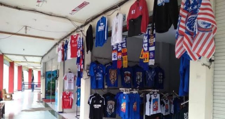 Penyewa Ruko Di Stadion Kanjuruhan Bisa Buka Dengan Syarat
