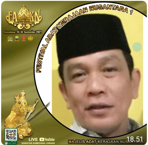 Festival Kerajaan Nusantara Digelar Akhir September