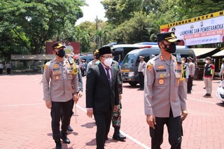 Kasusnya Ditangani Polda Walkot Malang Sutiaji Irit Bicara