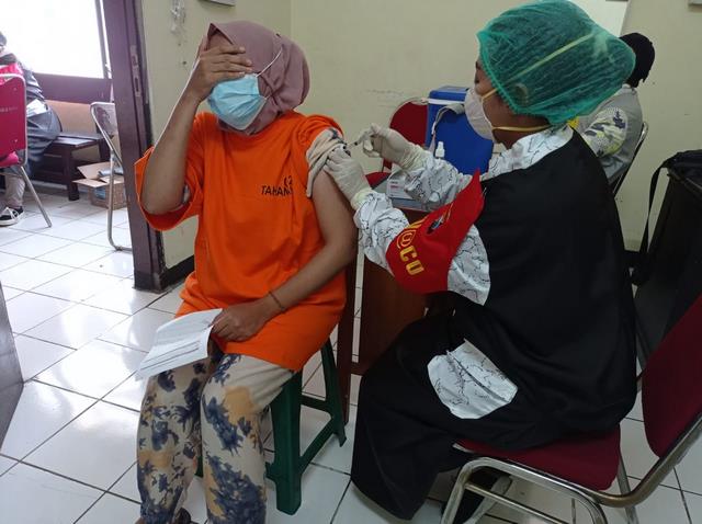 Kepedulian Polresta Malang Terhadap Kesehatan Warga Berlanjut