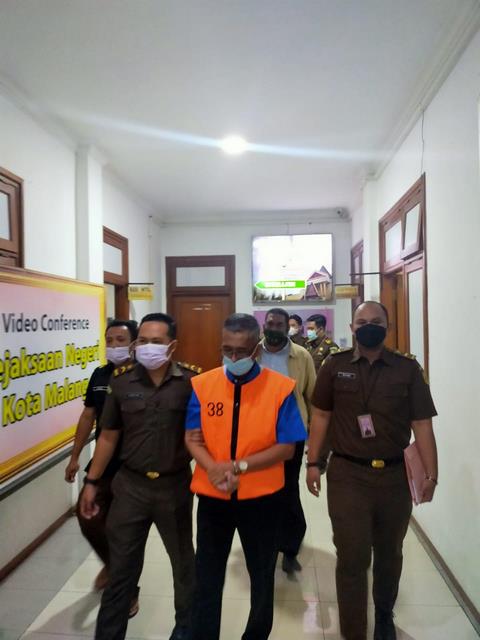 Kejari Kota Malang Segera Rampungkan Kasus Dugaan Korupsi Di Smkn 10