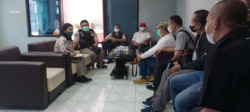 Pwi Malang Raya Rencana Gelar Vaksinasi Massal