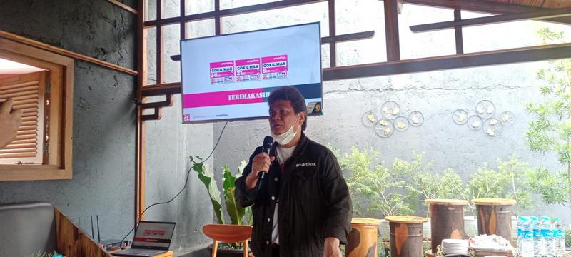 Manjakan Pelanggan, Smartfren Kenalkan Gokil Max Dengan Kuota Lokal