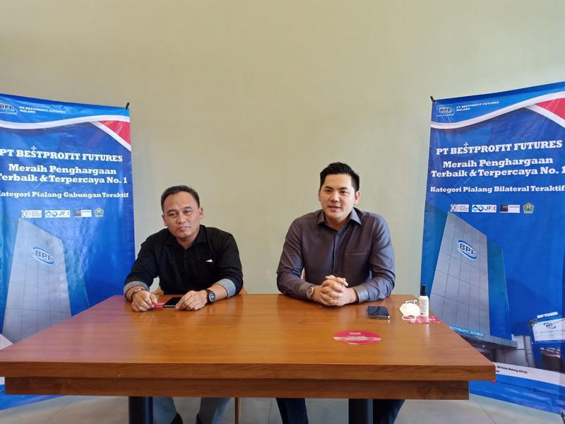 Ungguli Dua Perusahaan Pialang Lainnya, Pt Bpf Peringkat Pertama Pialang Teraktif September 2021