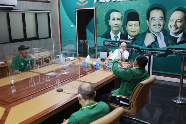 Lima Cabor Juara Umum, Lanyalla Puji Kontingen Jawa Timur