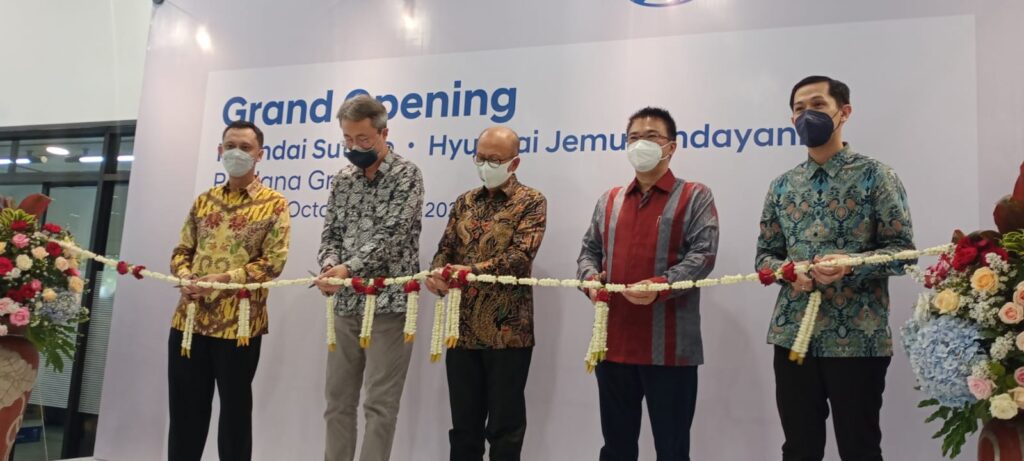 Hyundai Hadirkan Mobil Listrik Di Malang