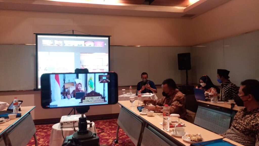 Msi Gelar In House Traininng Aparatur Daerah Dan Dprd