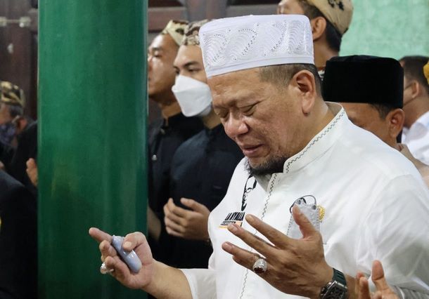 Ketua Dpd Ri: Maulid Nabi Harus Jadi Momentum Perubahan Umat Muslim