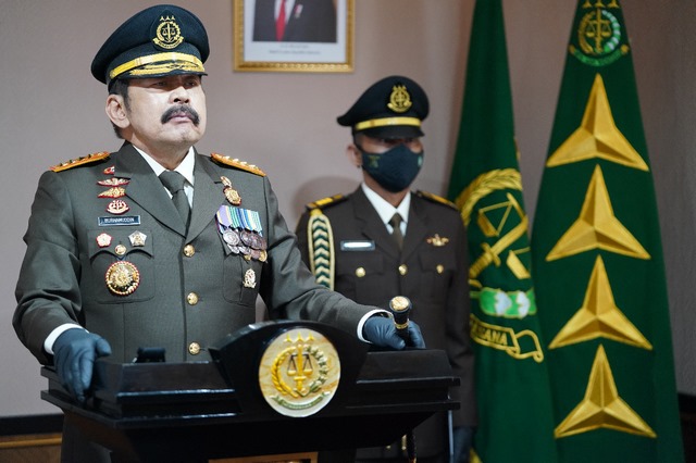 Banyak Terobosan, Kontribusi Kejaksaan Agung Ke Negara Sangat Besar