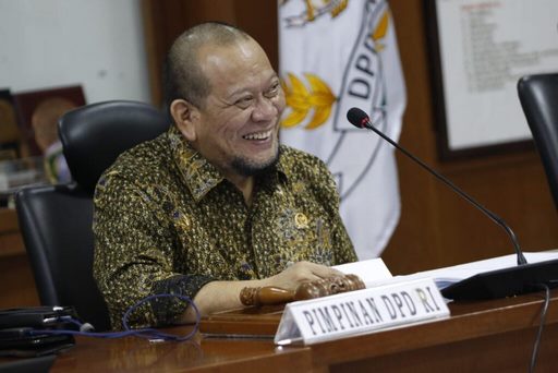 Ketua Dpd Ri Sambut Baik Vaksin Untuk Anak-Anak