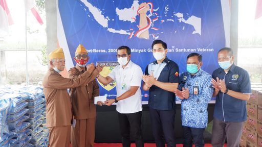 Pt Bpf Jadikan Hut Sumpah Pemuda Untuk Berbagi