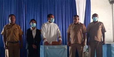 Sma Katolik Warta Bakti Gelar Lomba Bulan Bahasa