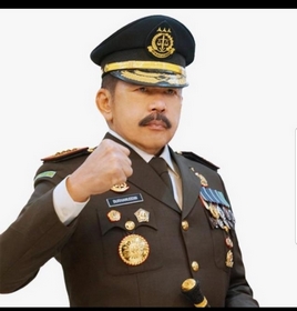Koruptor Kalap, Pakai Kaki Tangannya Untuk Menyerang Pribadi Jaksa Agung