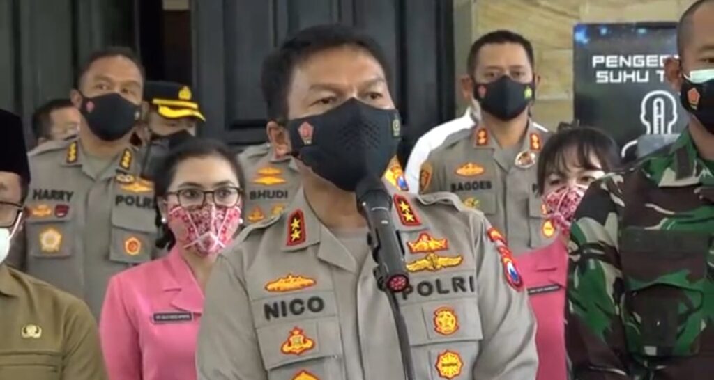 Polri Berikan Dukungan Psikososial Untuk Anak Korban Covid-19 Dan Penyandang Disabilitas