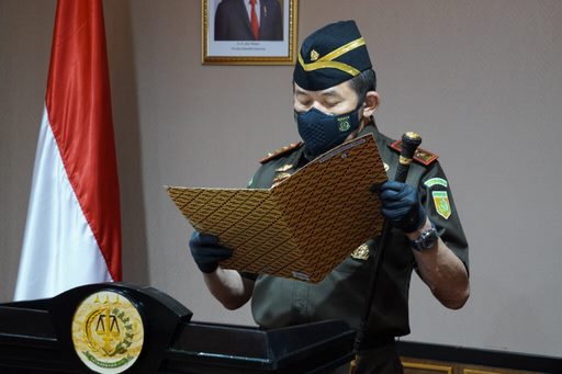 Jaksa Agung Diberi Kuasa Penuh Berantas Korupsi