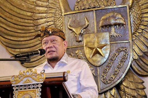 Dukung Student Company, Ketua Dpd Ri Berharap Generasi Muda Jadi Wirausahawan