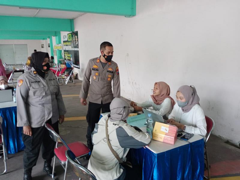 Kejar Herd Immunity, Tiga Lembaga Gelar Vaksinasi