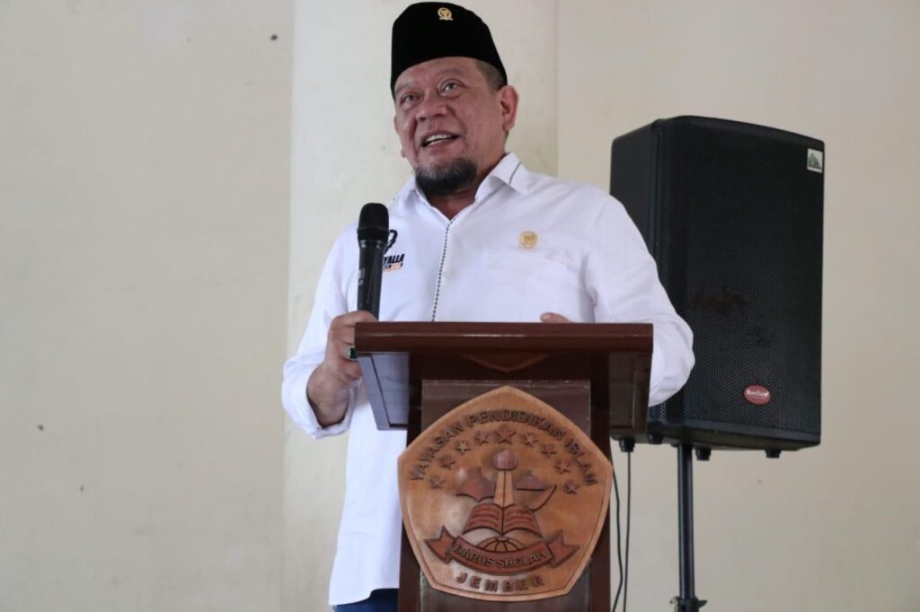 Ketua Dpd Ri Sambut Positif Bantuan Hukum Bagi Pelaku Umk