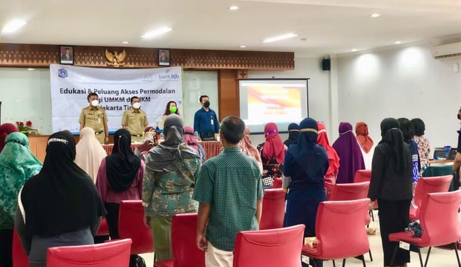 Bank Bjb Gelar Edukasi Tentang Peluang Akses Permodalan Untuk Umkm - Ikm Jakpreneur