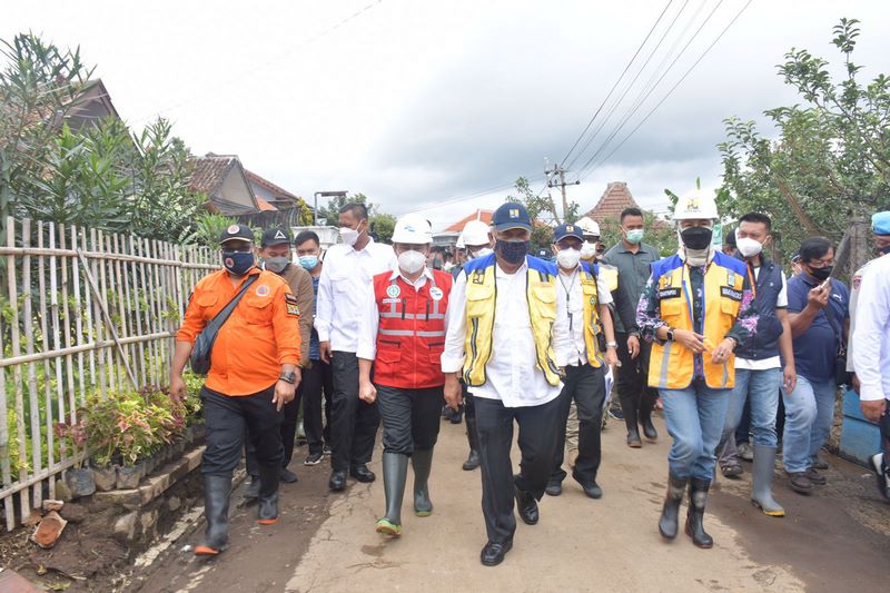 Anak Sungai Brantas Disebut Penyebab Banjir Bandang Di Kota Batu