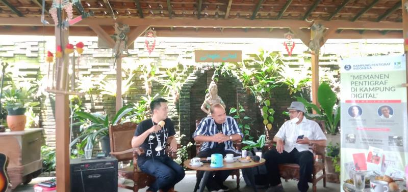 Kpi Rayakan Hut Ke 5